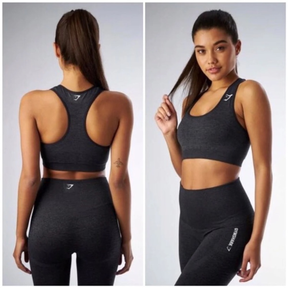 Gymshark Seamless Sport Bra (XS/S)